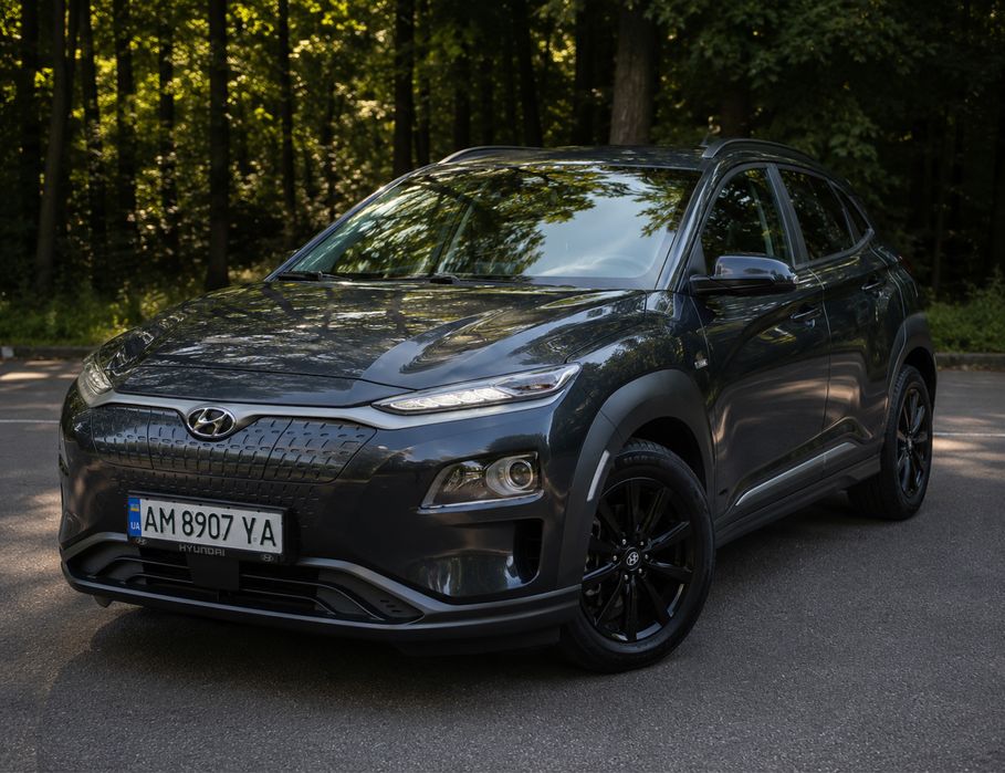 Hyundai Kona 2020 VIN TMAK381GFLJ014511 фото оголошення 2 з 7