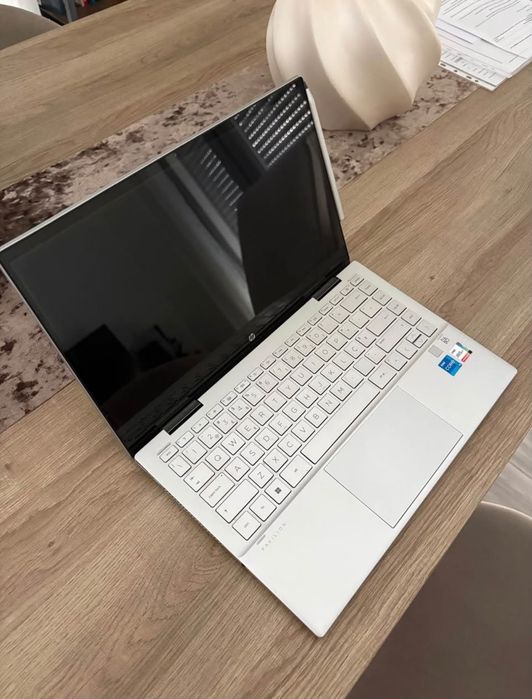 Vendo portátil HP