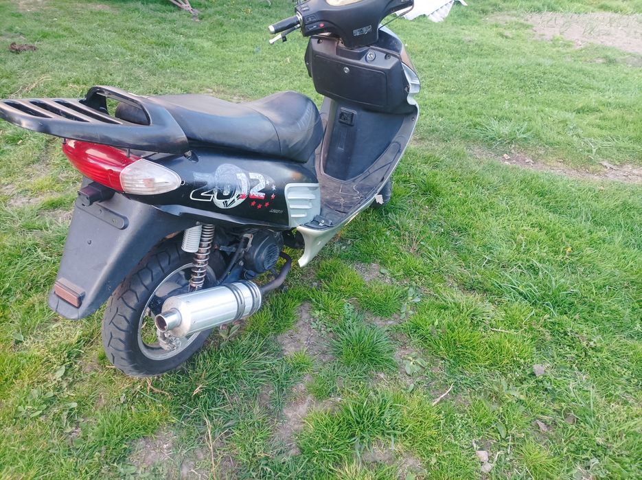 Продам двохмісний скутер