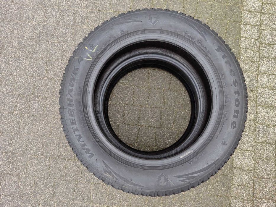 175/65r15 84T Firestone Winterhawk 4 zimowa pojedyncza