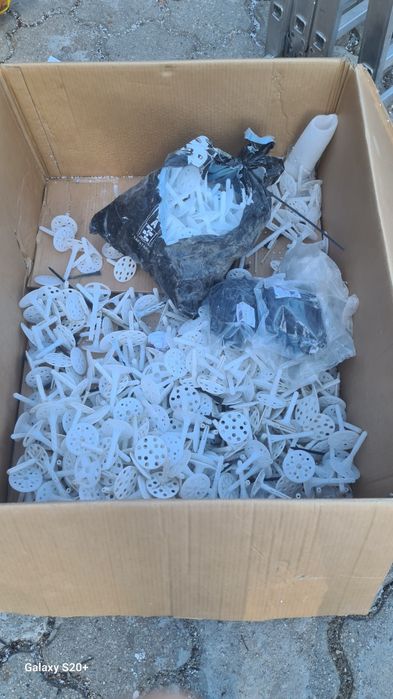 Vendo buchas de capoto