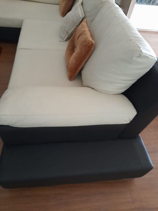 Sofá+ Mesa de centro