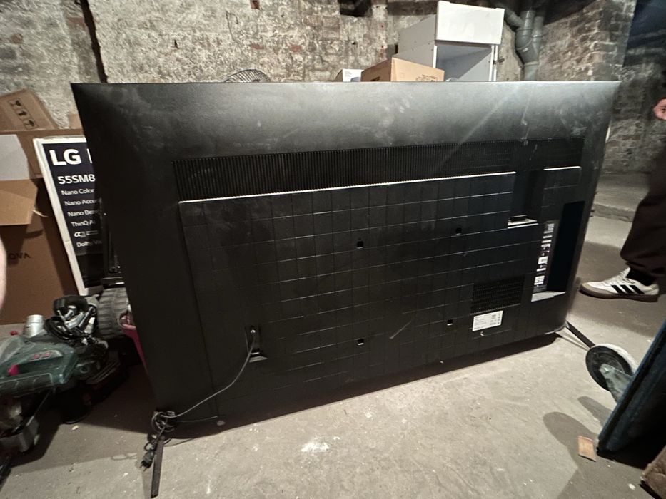 Sony Bravia KD-65X89 50Hz