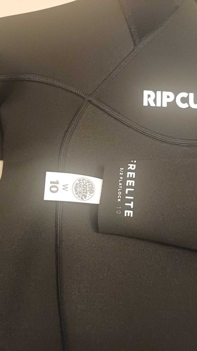 Fato surf NOVO ripcurl 10