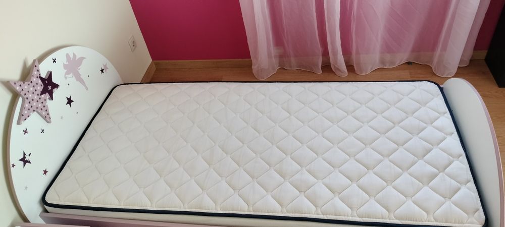 Cama de menina  c
