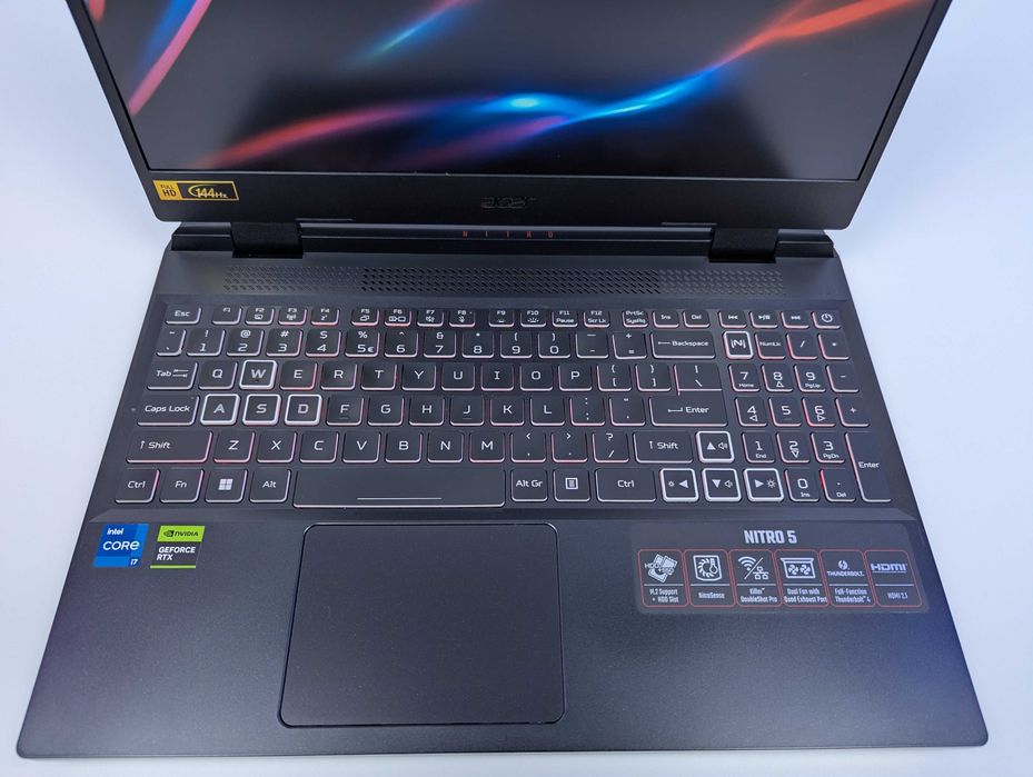 LAPTOP GAMINGOWY Acer Nitro RTX 4060 i7-12650H 144 hz