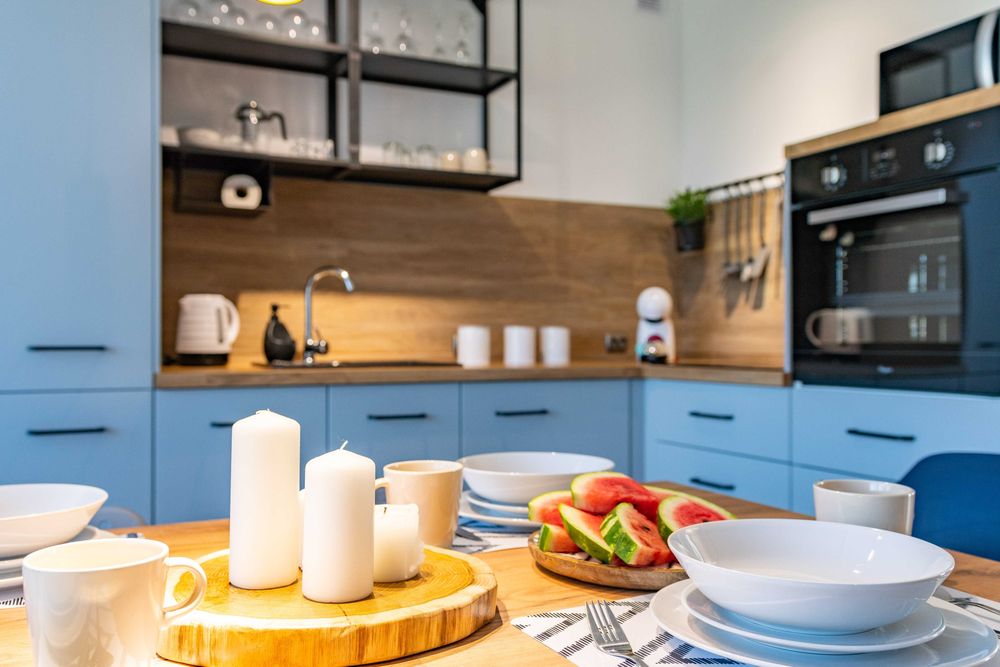Komfortowy apartament nad morzem Ustka - Przewłoka WOLNE od 6.08