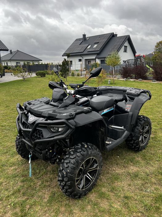 Cfmoto