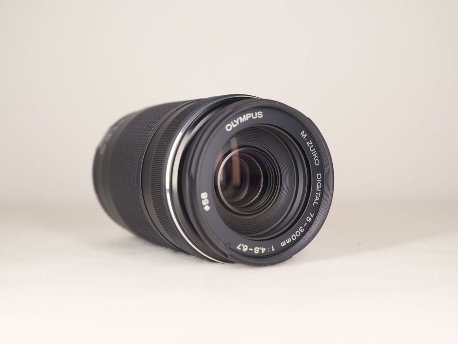 Olympus 75-300mm f/4.8-6.7 II ED  + гарантія / без передоплат