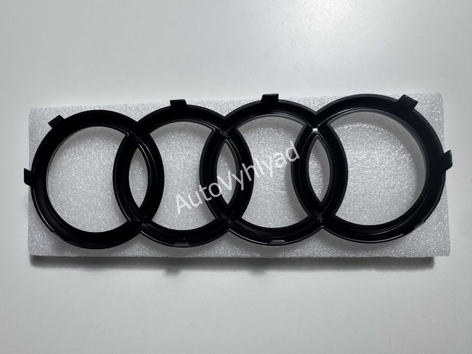Шильдик Емблема значок эмблема Надпис Ауді Audi A1 A3 A4 A5 A6 A7 A8 Q3 Q5 Q7 S-line