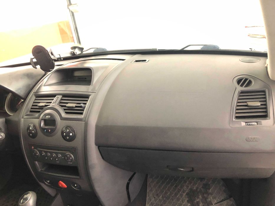 Renault Megane II 1.5 dci