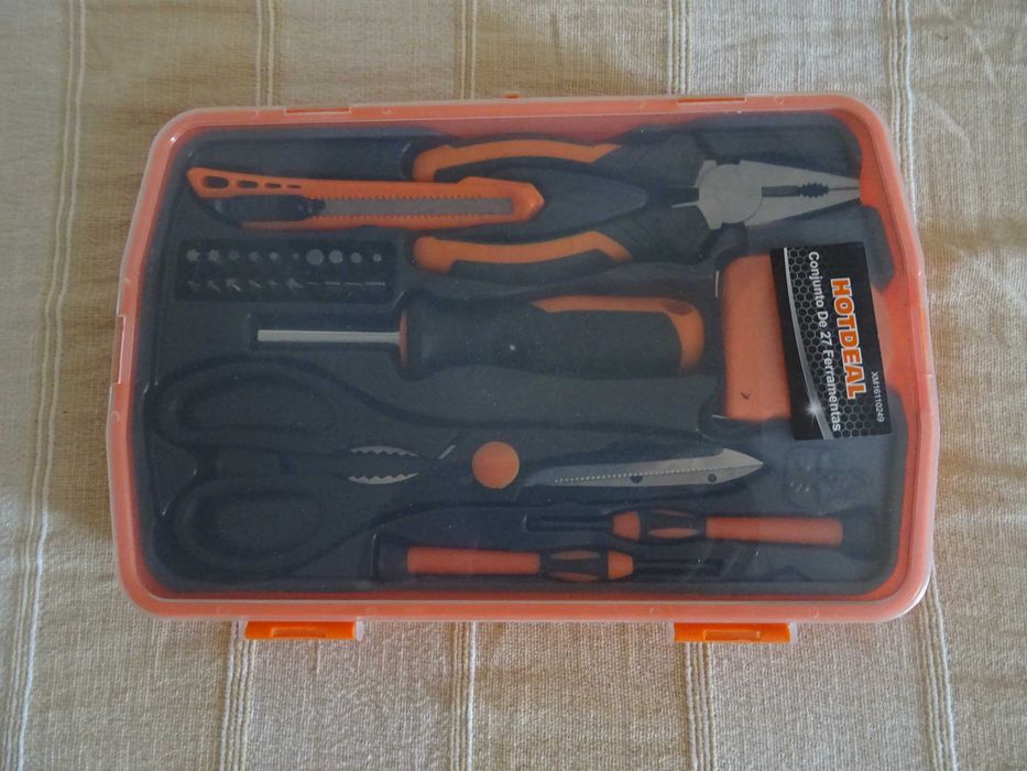 Ferramentas Peças Jogo Bits Válvula Descarga Autoclismo Chave Cruz Enroscar Desenroscar Porcas Chave Parafusos Adaptador Tesoura