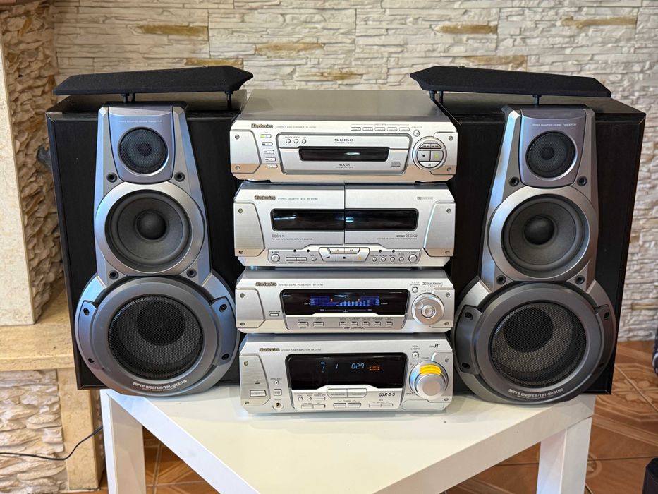 wieża technics sa-eh760