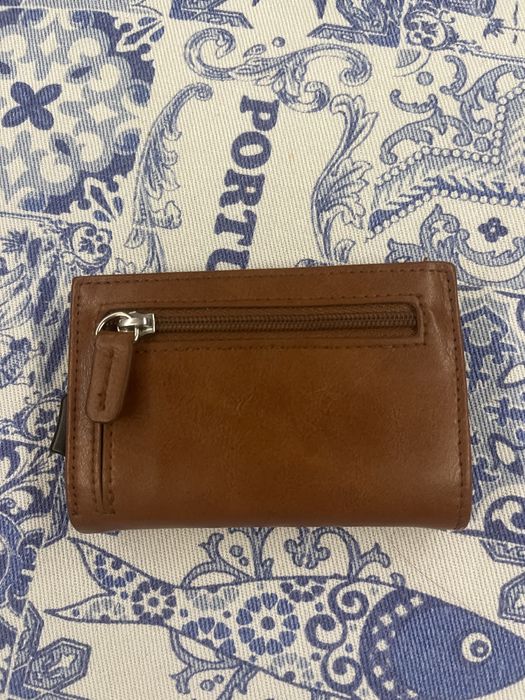 Carteira Vulkit Castanha