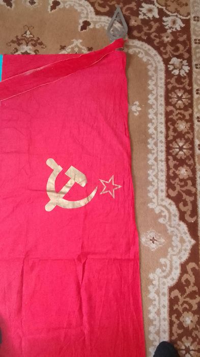 Флаг Украины при СССР