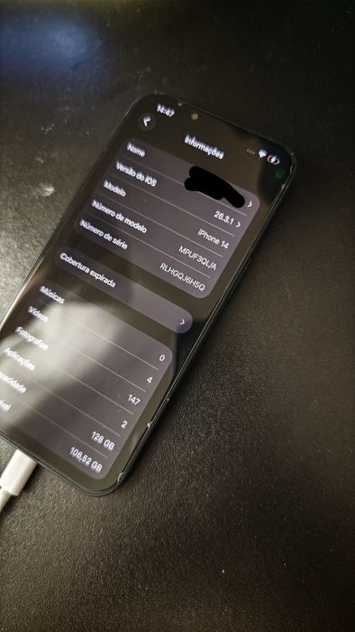 iPhone 14  usado