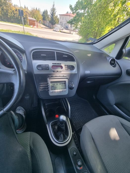 Altea 1.9 tdi 105km 181tyś km