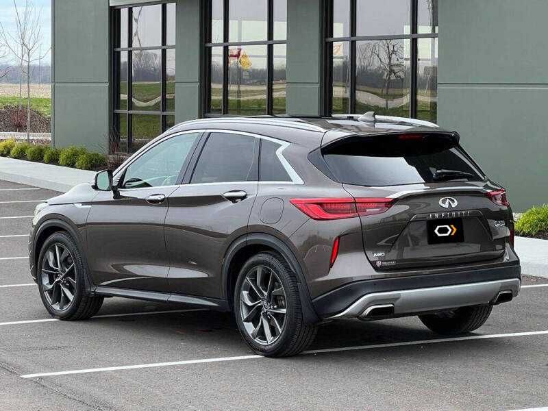 Infiniti QX50 Essential 2019