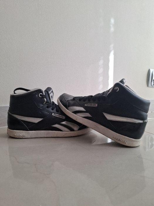 Buty reebok fabulista mid 39