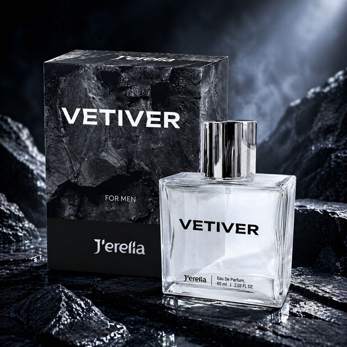 Парфумована вода VETIVER