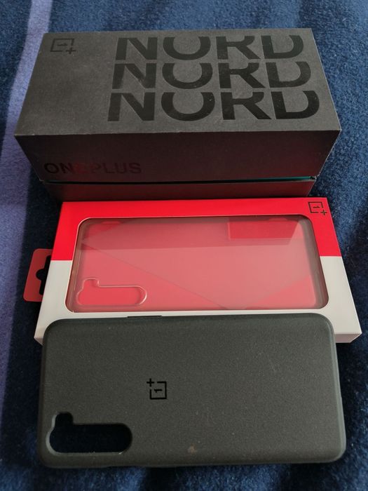 Oneplus Nord 5G como novo.