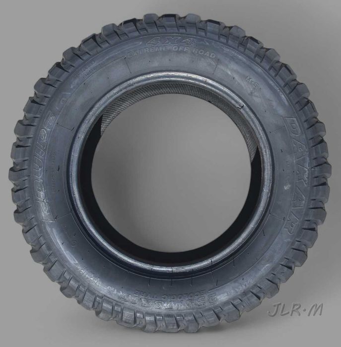 2x Opony Equipe Dakar 4x4 235/70R16 115/113Q