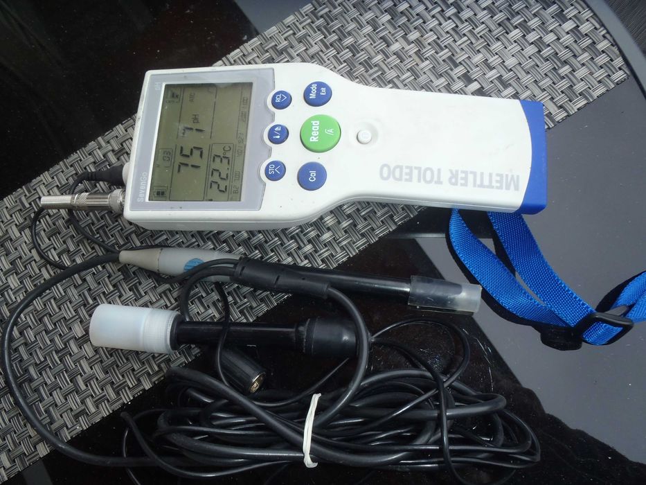 PH- metr Mettler Toledo