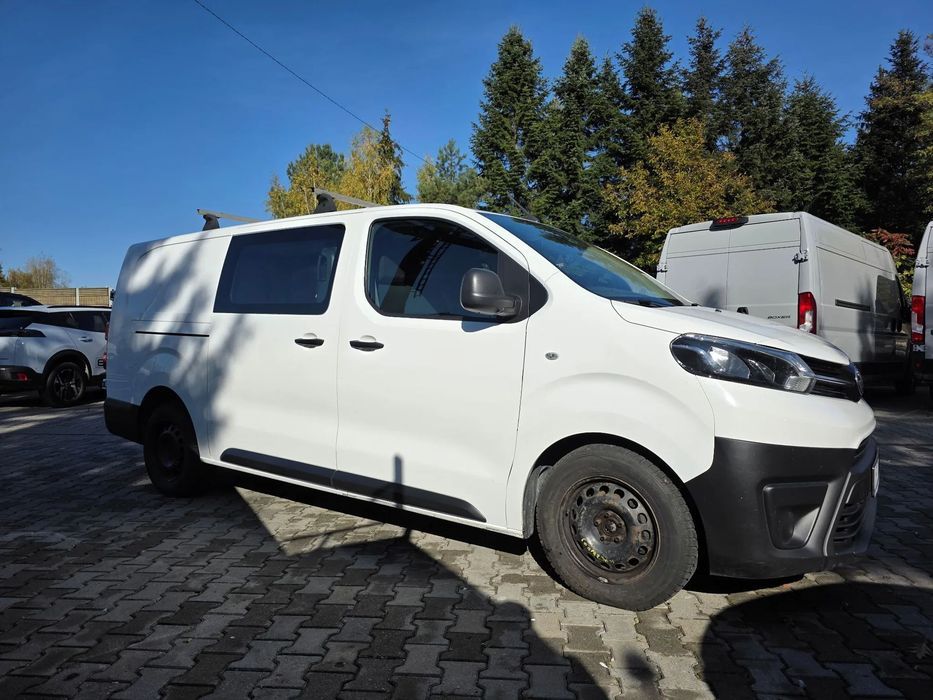 Toyota PROACE VERSO  Toyota Proace Verso