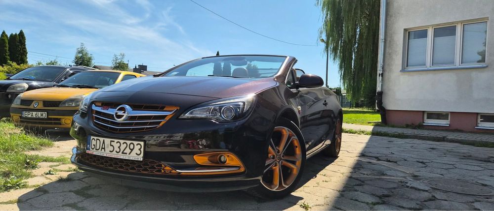 Opel Cascada