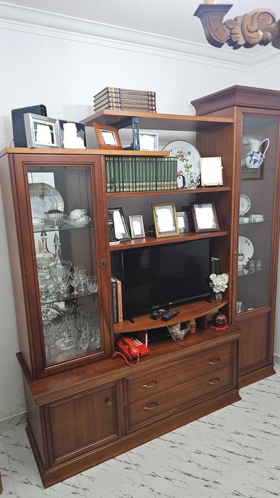 Sala de Jantar em bom estado de conservação