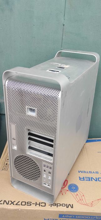 Системные блоки Apple Mac Pro A1289 EMC 2314