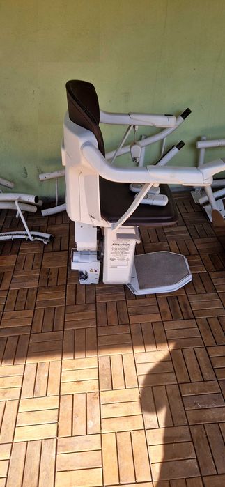 Winda schodowa STANNAH