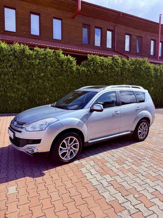 Citroën C-Crosser