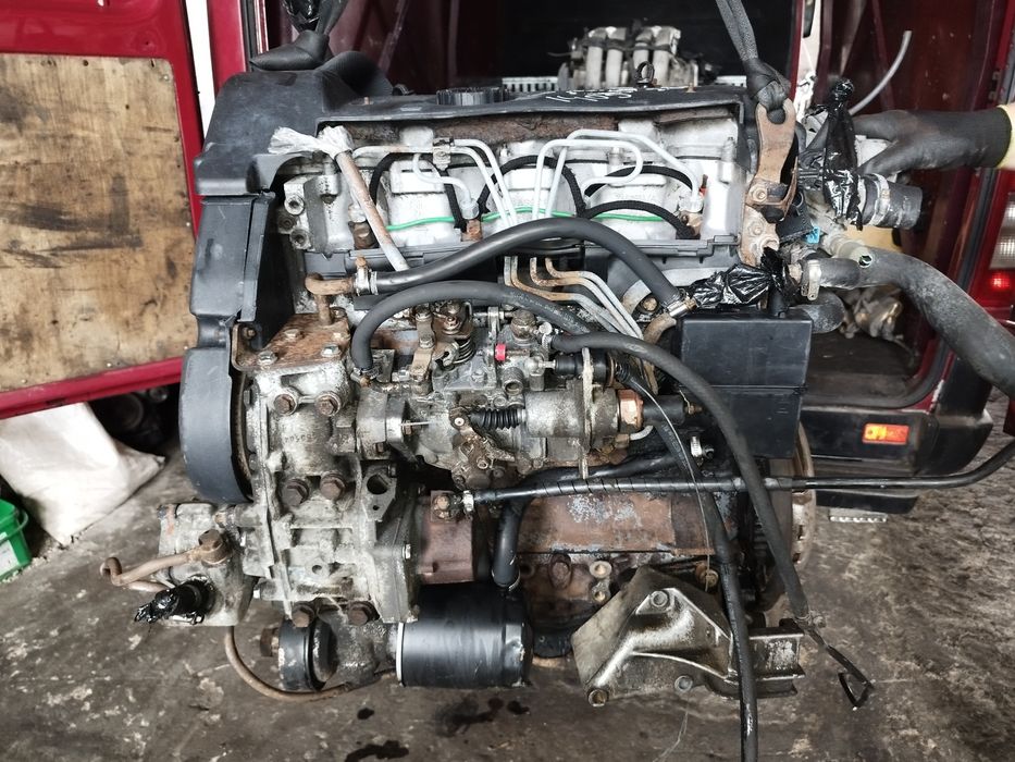 Двигатель Sofim 8140.63 2.8d  Fiat Ducato