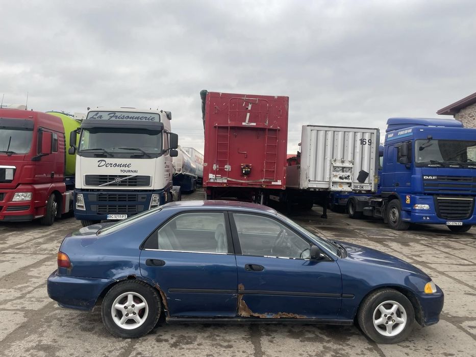 HONDA CIVIC 1.5 95р.