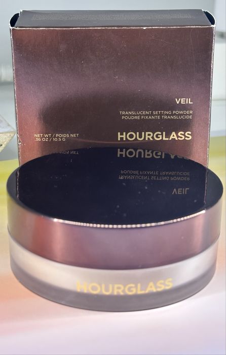 Hourglass Veil Translucent Setting Powder – puder sypki utrwalający 10,5 g