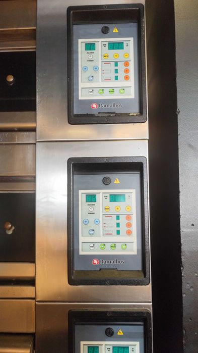 Forno industrial