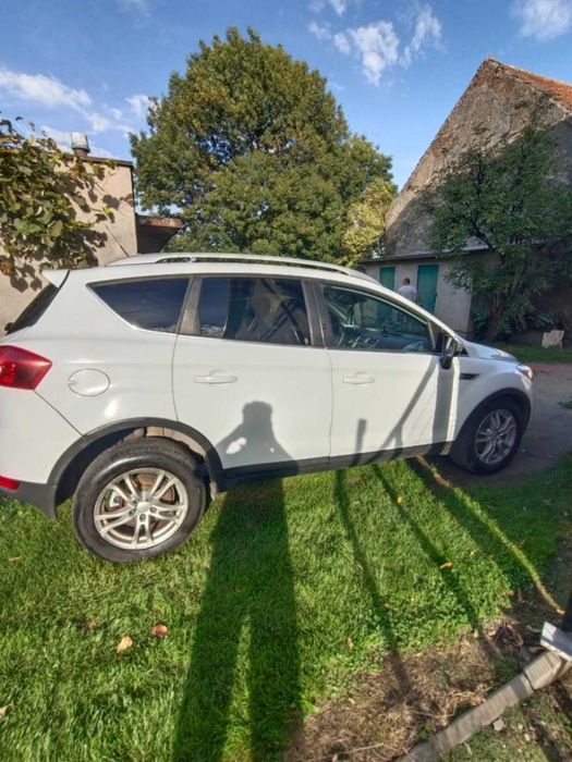 Ford Kuga mk1 Bardzo ładny stan