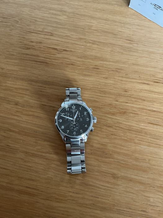 Tissot Chrono XL