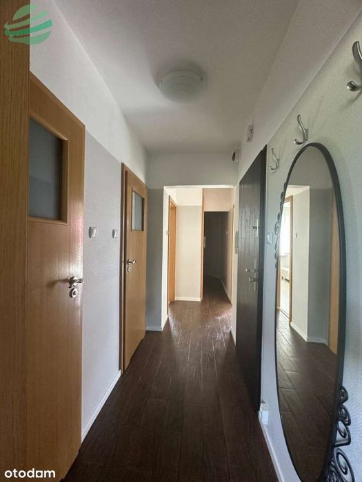 Słoneczne 2 pokoje po generalnym remoncie | Balkon