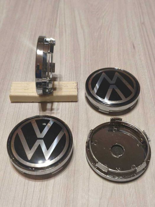 Ковпачки заглушки кришки на диски VW Volkswagen 56мм 65мм 70мм