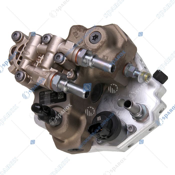 ТНВД Bosch ЯМЗ-536, 534 ЄВРО-4, 5