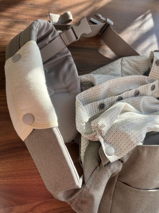 Marsúpio Chicco Hipseat como novo