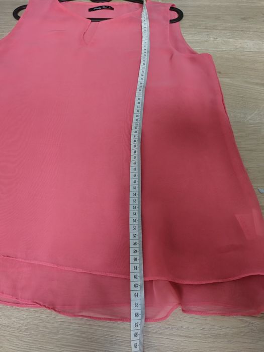 Bluzka malinowa roz M