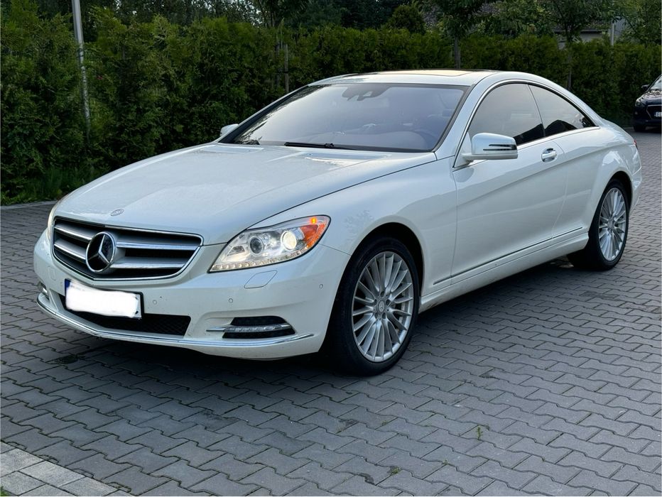 Cl550/500 w216 4matic