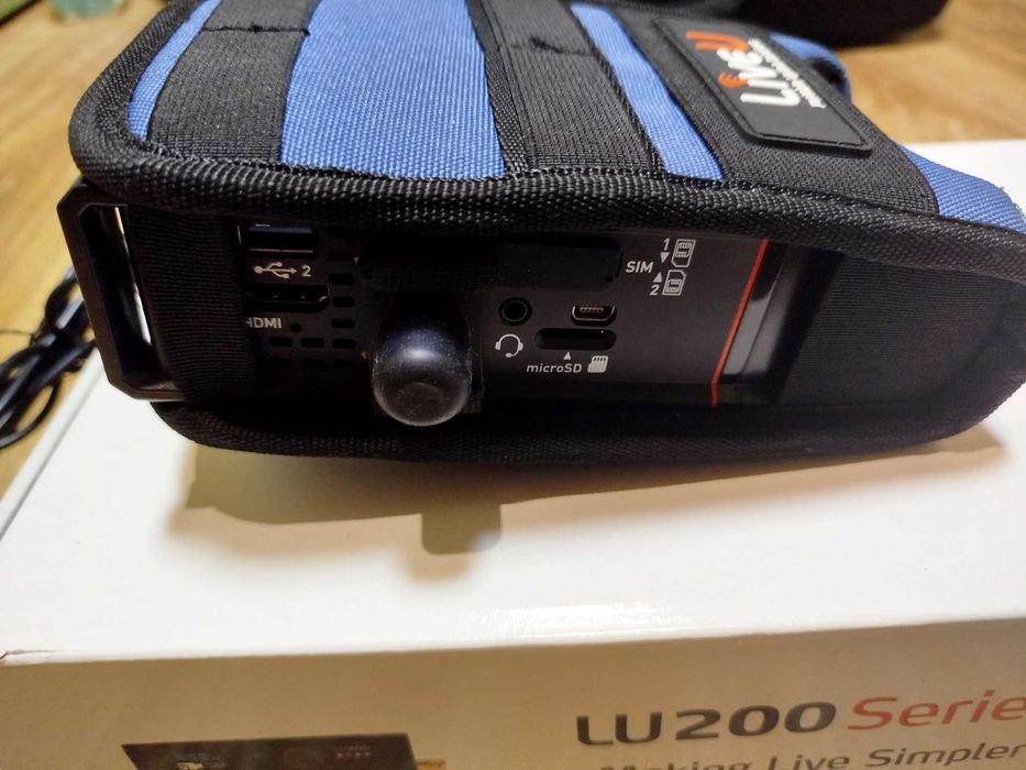 Стример LiveU LU200 (без підписки!)