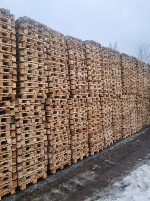 1200*800 піддони деревяні облегшені палети евро поддоны