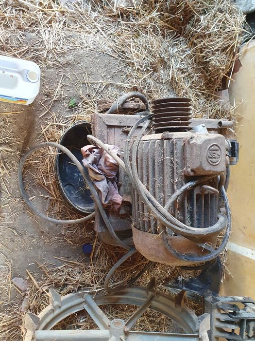 Silnik elektryczny 3-fazowy 13kw