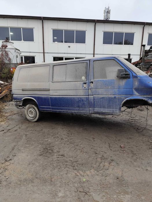VW T4 long multivan, części