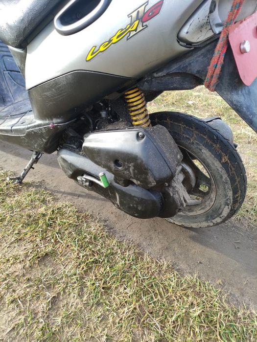 Сузукі лец без гаранцій